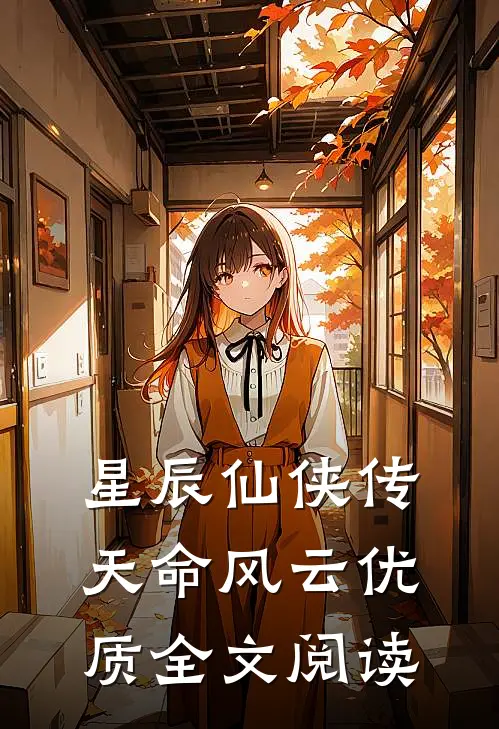 星辰仙侠传：天命风云优质全文阅读
