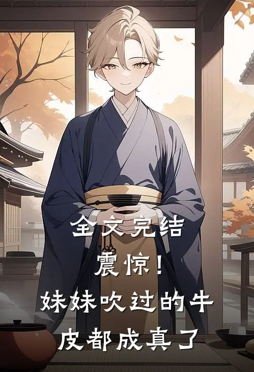 全文完结震惊！妹妹吹过的牛皮都成真了