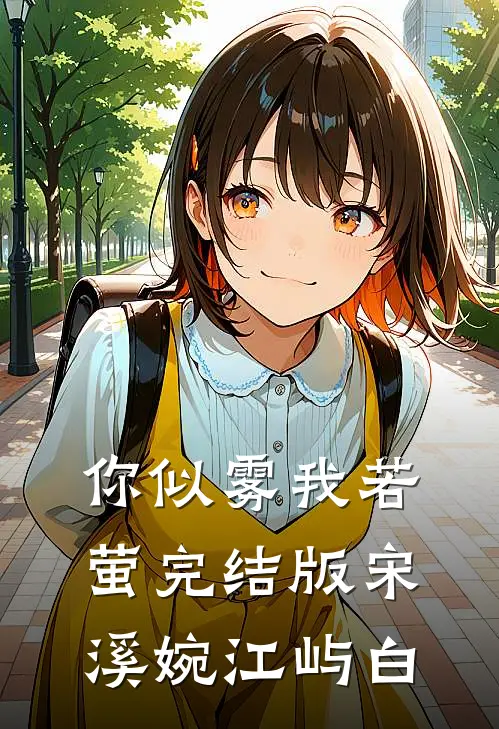 你似雾我若萤完结版宋溪婉江屿白
