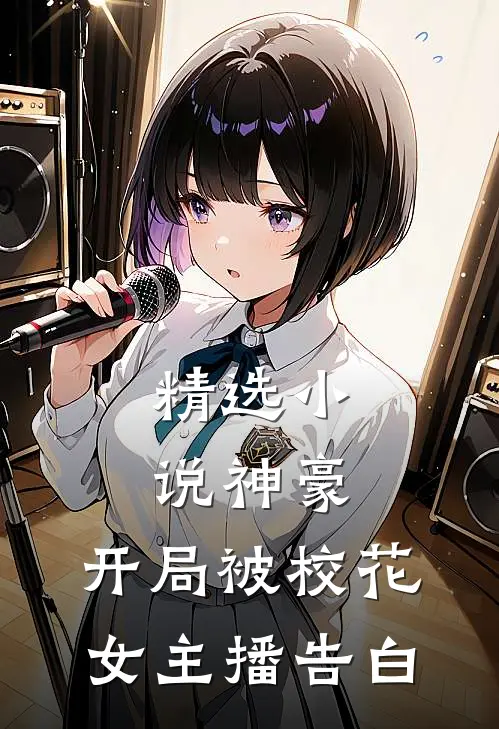 精选小说神豪：开局被校花女主播告白