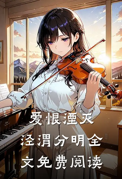爱恨湮灭，泾渭分明全文免费阅读