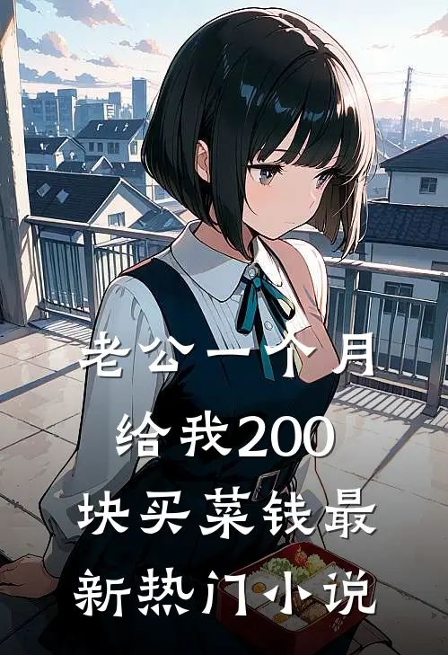 老公一个月给我200块买菜钱最新热门小说