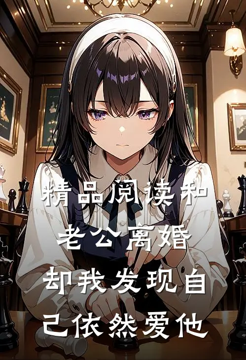 精品阅读和老公离婚，却我发现自己依然爱他