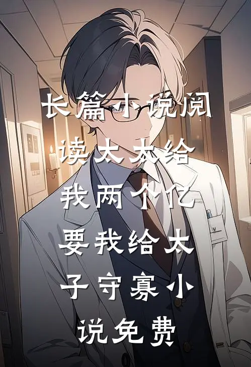 长篇小说阅读太太给我两个亿,要我给太子守寡小说免费