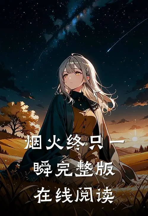 烟火终只一瞬完整版在线阅读