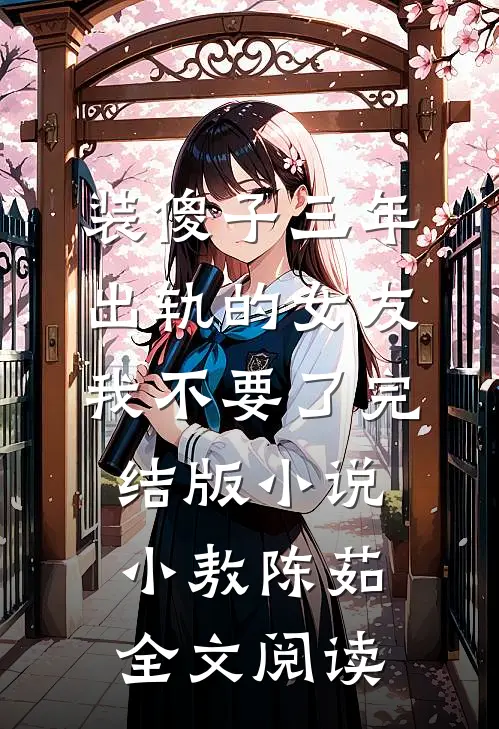 装傻子三年，出轨的女友我不要了完结版小说_小敖陈茹全文阅读
