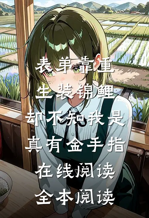 表弟靠重生装锦鲤，却不知我是真有金手指在线阅读全本阅读