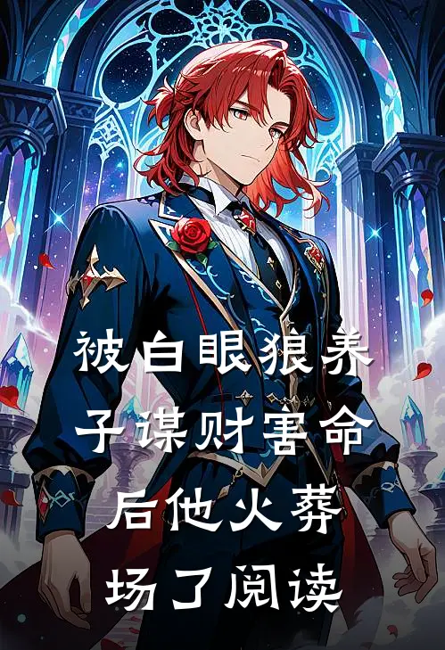 被白眼狼养子谋财害命后他火葬场了阅读