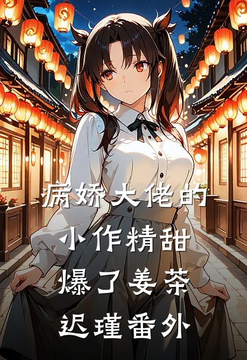 病娇大佬的小作精甜爆了姜茶迟瑾 番外