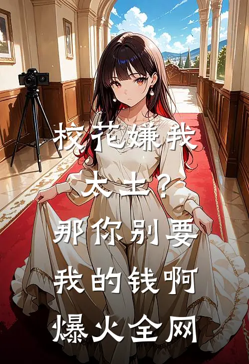 校花嫌我太土？那你别要我的钱啊爆火全网