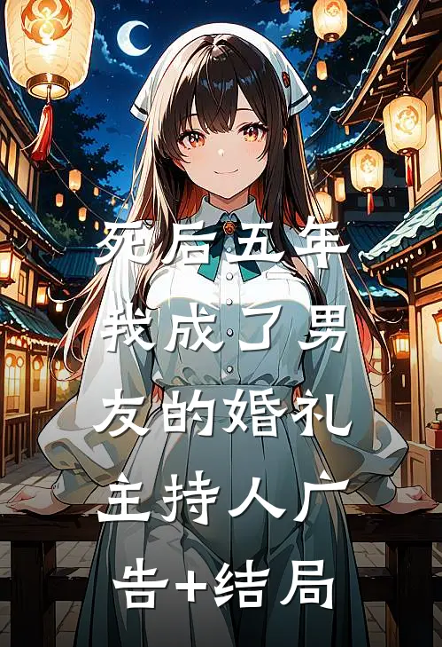 死后五年，我成了男友的婚礼主持人广告+结局
