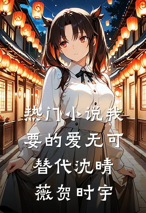 热门小说我要的爱无可替代沈晴薇贺时宇