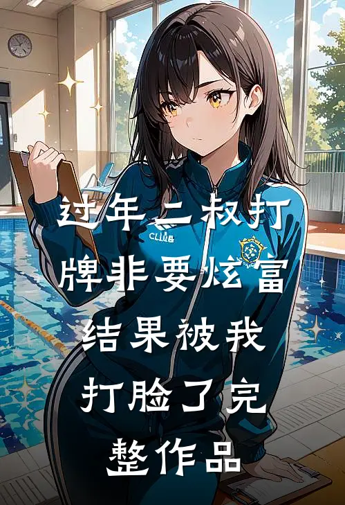 过年二叔打牌非要炫富，结果被我打脸了完整作品