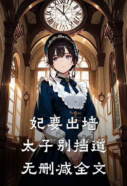妃要出墙，太子别挡道无删减全文