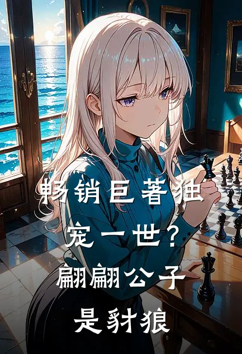 畅销巨著独宠一世？翩翩公子是豺狼