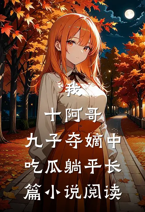 我，十阿哥，九子夺嫡中吃瓜躺平长篇小说阅读