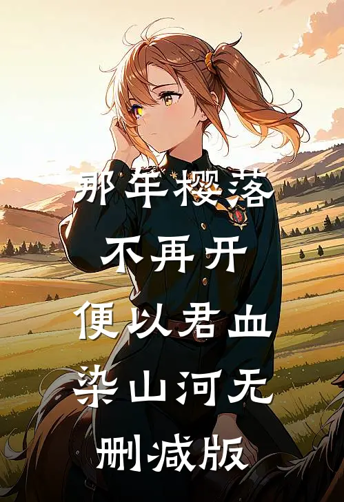 那年樱落不再开，便以君血染山河无删减版