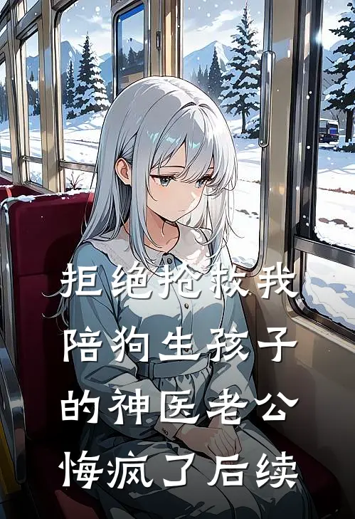 拒绝抢救我，陪狗生孩子的神医老公悔疯了后续