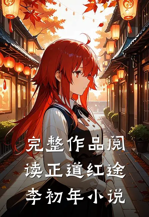 完整作品阅读正道红途李初年小说
