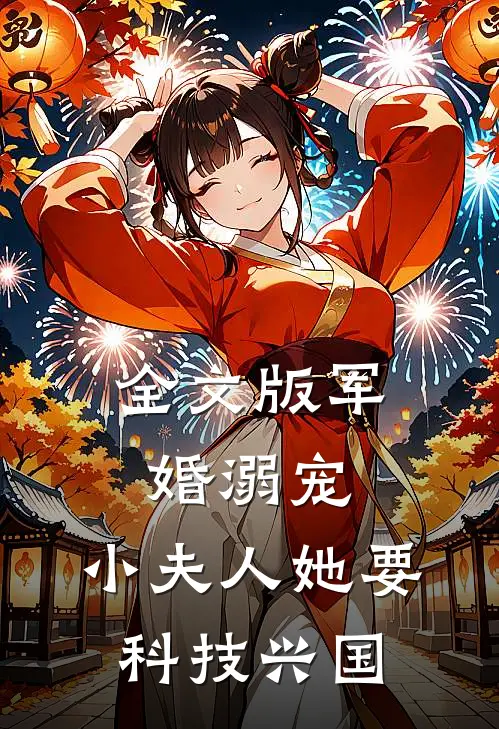 全文版军婚溺宠：小夫人她要科技兴国