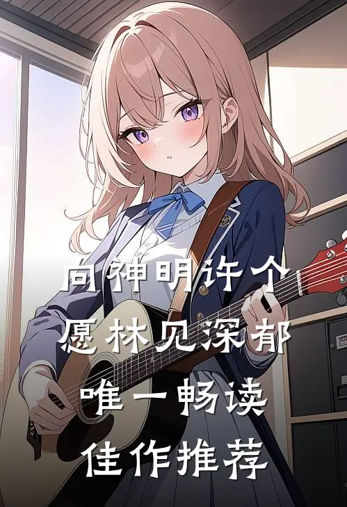 向神明许个愿林见深郁唯一畅读佳作推荐
