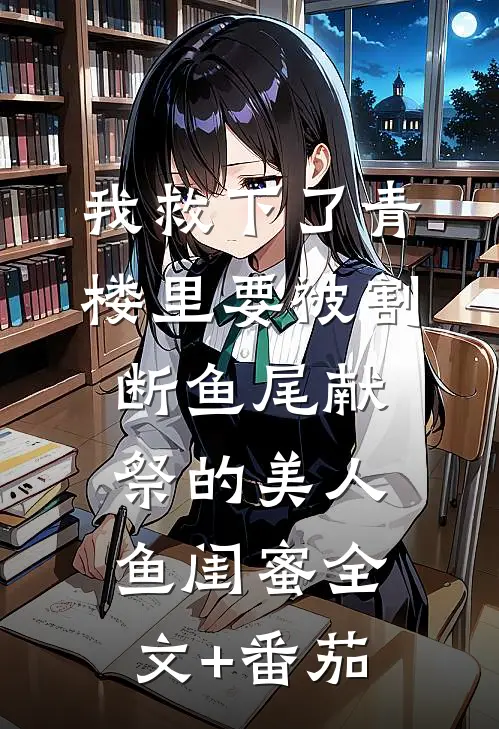 我救下了青楼里要被割断鱼尾献祭的美人鱼闺蜜全文+番茄