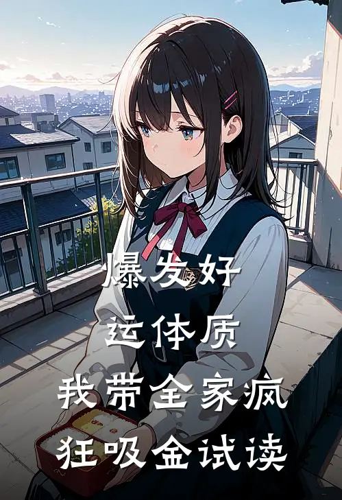 爆发好运体质，我带全家疯狂吸金试读