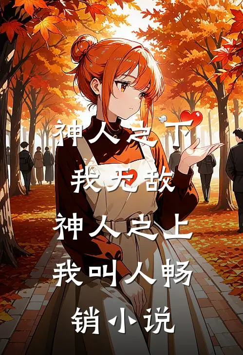 神人之下我无敌，神人之上我叫人畅销小说