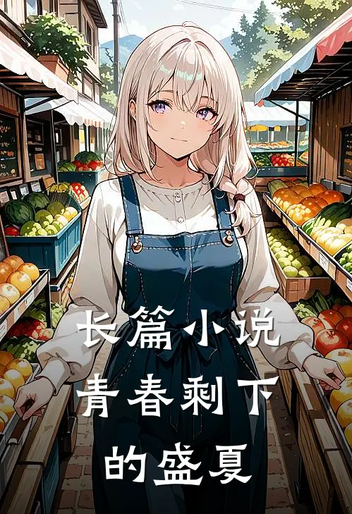 长篇小说青春剩下的盛夏