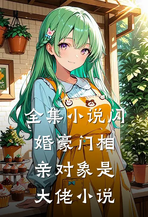 全集小说闪婚豪门相亲对象是大佬小说