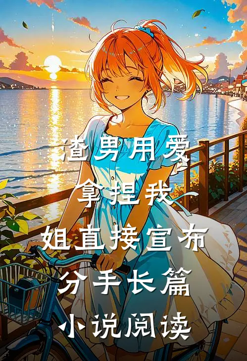 渣男用爱拿捏我，姐直接宣布分手长篇小说阅读