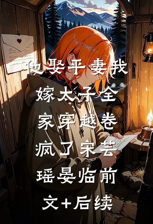他娶平妻我嫁太子全家穿越卷疯了宋芸瑶晏临前文+后续