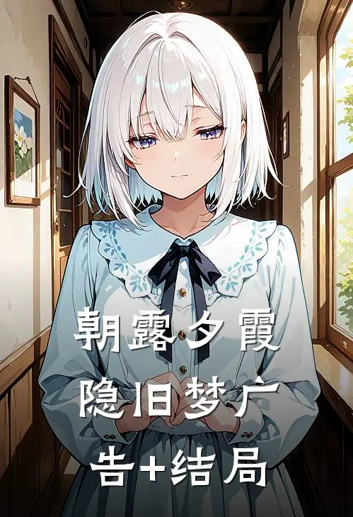 朝露夕霞隐旧梦广告+结局