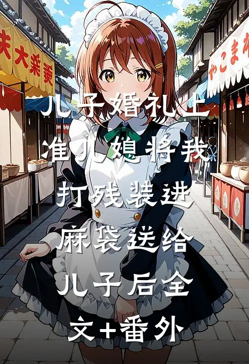 儿子婚礼上，准儿媳将我打残装进麻袋送给儿子后全文+番外