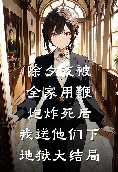 除夕夜被全家用鞭炮炸死后，我送他们下地狱大结局