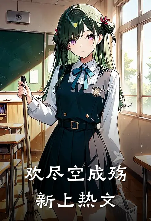 欢尽空成殇新上热文