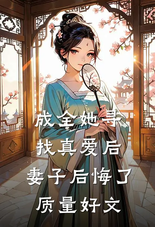 成全她寻找真爱后，妻子后悔了质量好文