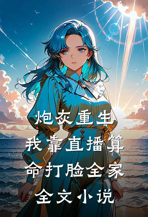 炮灰重生：我靠直播算命打脸全家全文小说