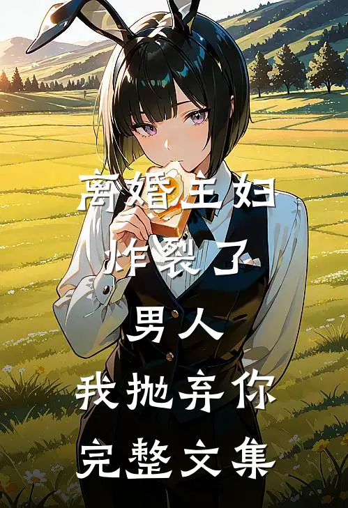 离婚主妇炸裂了：男人，我抛弃你完整文集