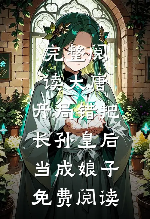 完整阅读大唐:开局错把长孙皇后当成娘子免费阅读