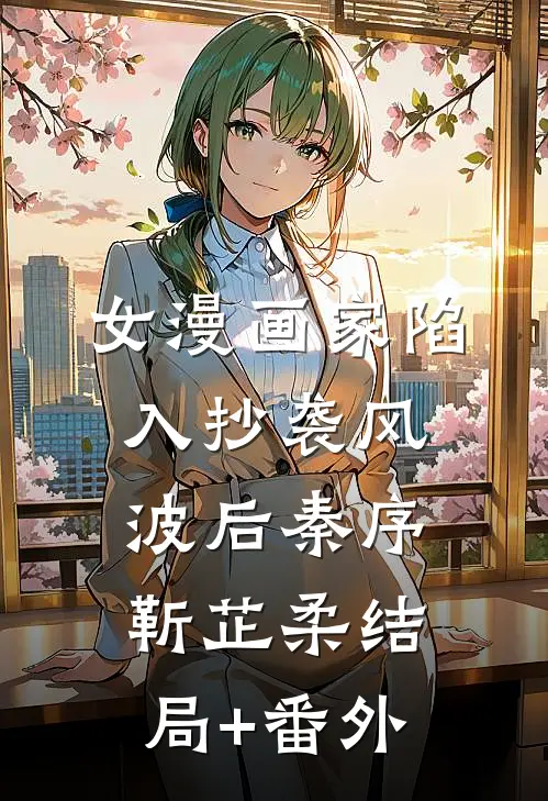 女漫画家陷入抄袭风波后秦序靳芷柔结局+番外