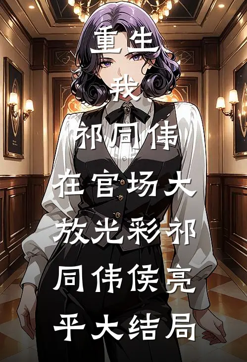 重生：我，祁同伟，在官场大放光彩祁同伟侯亮平大结局