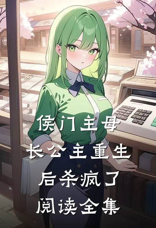 侯门主母：长公主重生后杀疯了阅读全集