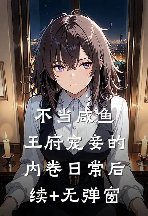 不当咸鱼，王府宠妾的内卷日常后续+无弹窗