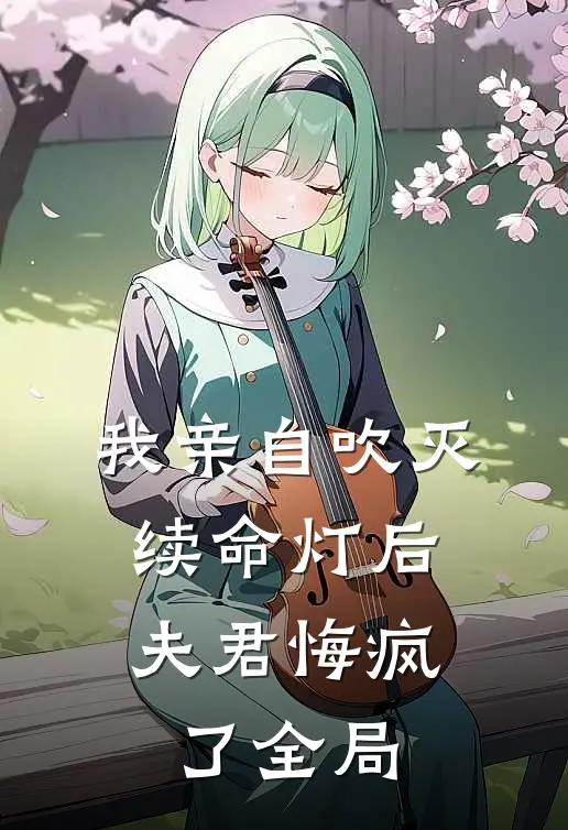 我亲自吹灭续命灯后，夫君悔疯了全局
