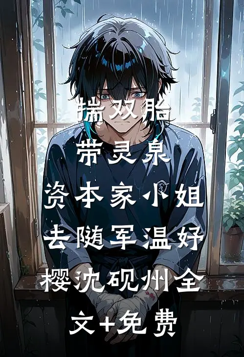 揣双胎带灵泉，资本家小姐去随军温妤樱沈砚州全文+免费
