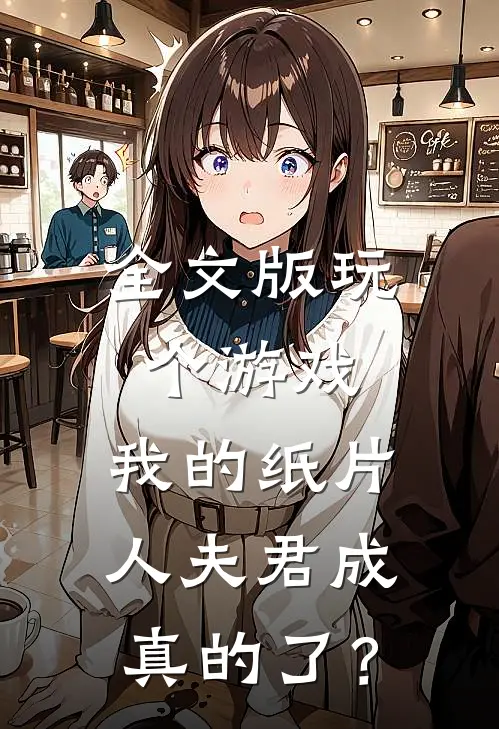 全文版玩个游戏，我的纸片人夫君成真的了？