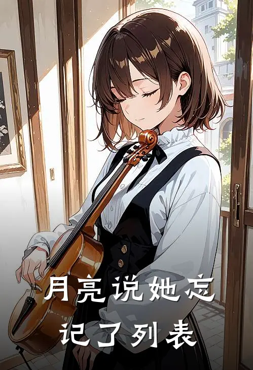 月亮说她忘记了列表