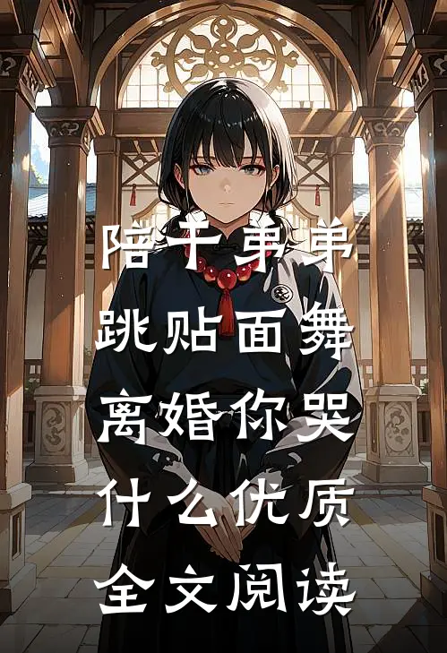 陪干弟弟跳贴面舞，离婚你哭什么优质全文阅读