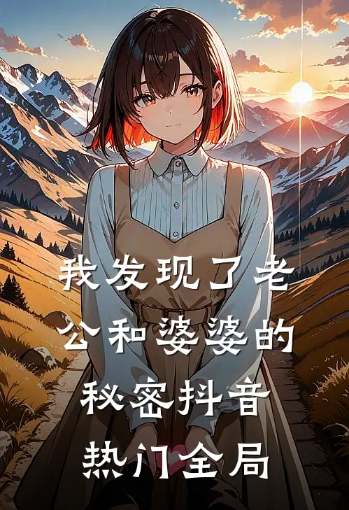 我发现了老公和婆婆的秘密抖音热门全局